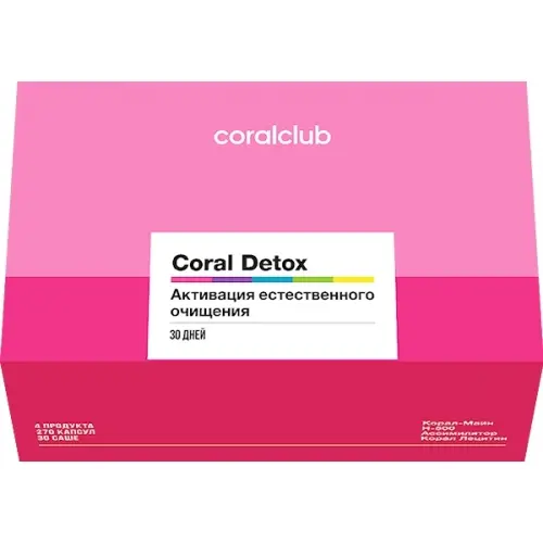 Coral Detox